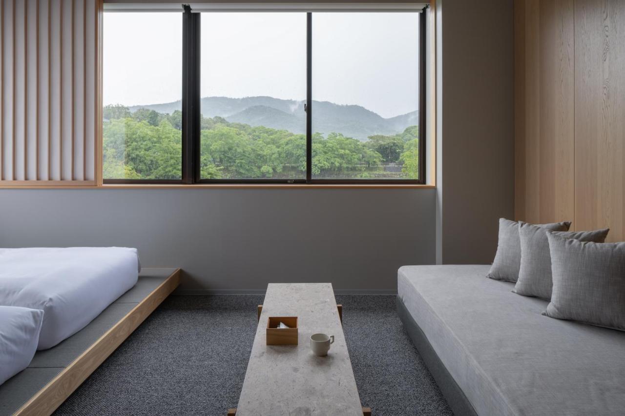 Miroku Nara By The Share Hotels Exterior photo