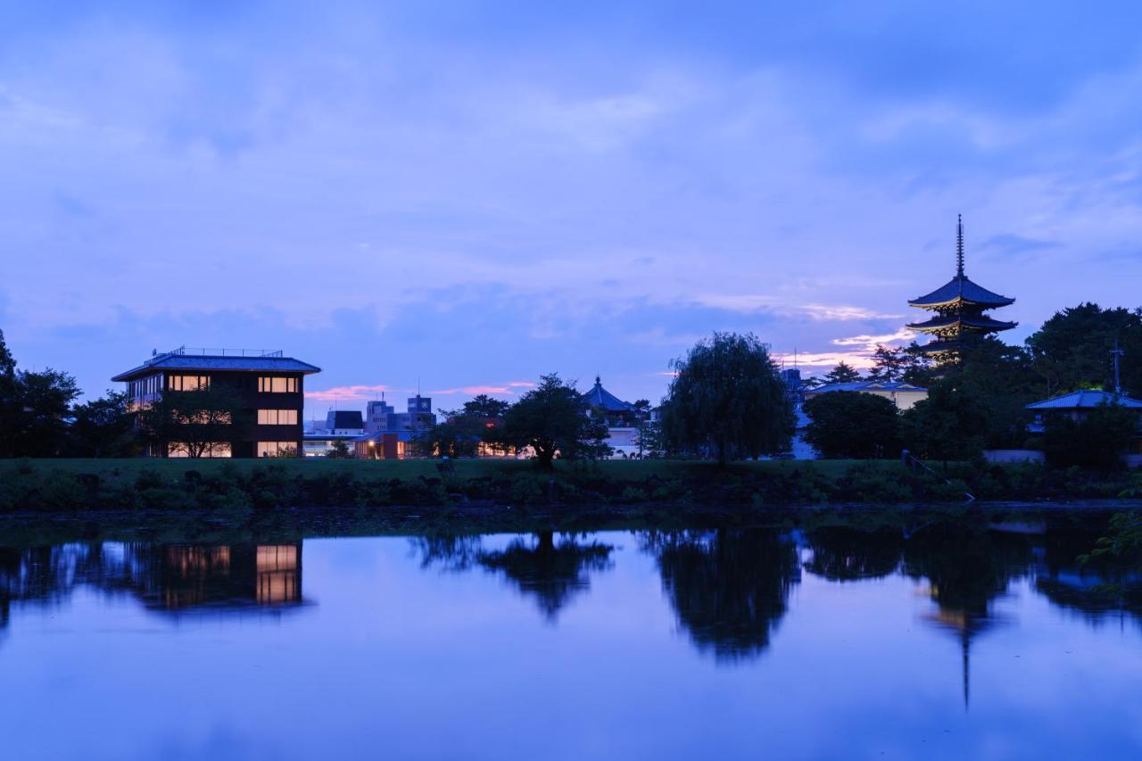 Miroku Nara By The Share Hotels Exterior photo